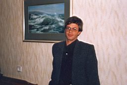 Mikhail Nikiporenko